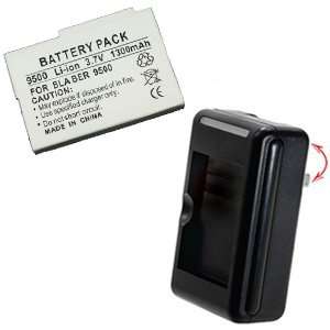  Battery for Blackberry Tour 9630 Cell Phones & Accessories