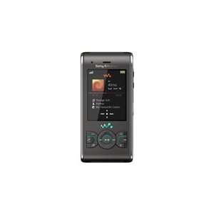  Sony Ericsson W595 Walkman Phone   Quad Band, Single Band 