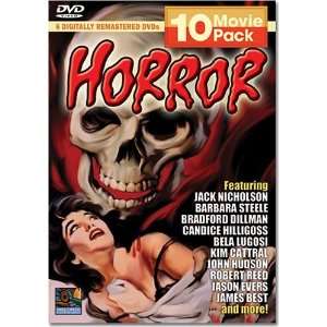  Mills Creek Horror 10 Movies 3 DVD Box Set Electronics