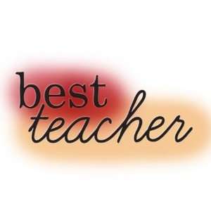  Imaginisce TEACHERS PET Snag Em Stamps   Best Teacher 
