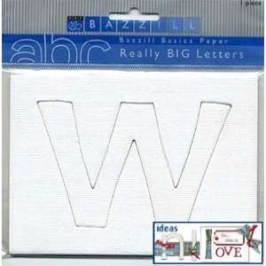  BBP   Really Big Letters   w: Home & Kitchen