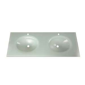  60 Tempered Glass Countertop