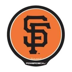  San Francisco Giants Light Up POWERDECAL Sports 