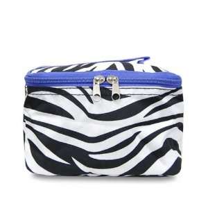  Zebra Small Cosmetic Case Pp 