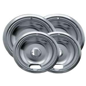 Range Kleen 10124XN Drip Pans 4 Pack Containing 2 Units 101Am and 