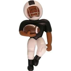  7084 African American Black Uniform Football Personalized 
