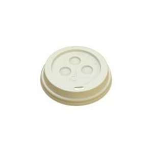   Plastic Dome Lid For Paper Hot Cups (10 Packs of 100) Industrial