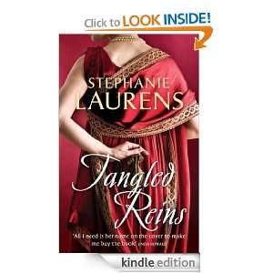 Tangled Reins (MIRA) Stephanie Laurens  Kindle Store