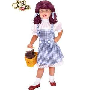    Dorothy Costume Toddler 2 4 Wizard of Oz Costume Toys & Games