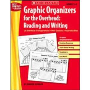  Scholastic 978 0 439 60971 5 Graphic Organizers for the 