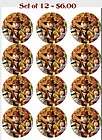 Indiana Jones Lego   Edible Photo Cup Cake Toppers   12 per set   $ 