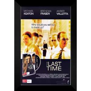  The Last Time 27x40 FRAMED Movie Poster   Style A 2006 