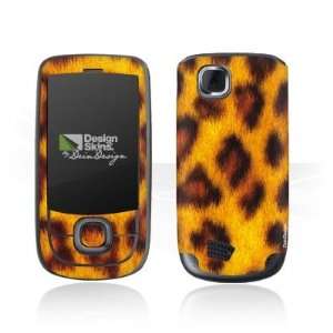  Design Skins for Nokia 2220 Slide   Leopard Fur Design 