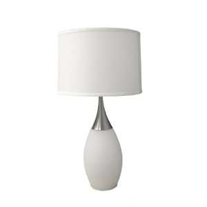  ORE International 8309 Night Light Table Lamp: Home 