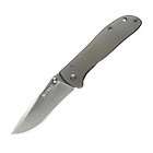 crkt drifter pocket knife folding style 2 88 blade razor