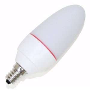  Sylvania 78515   LL1.5B10C/F/G/RP Candle LED Light Bulb 