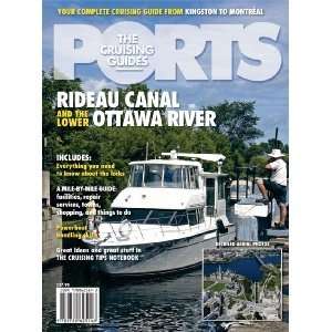  Ports Rideau Canal & Ottawa River Guide 