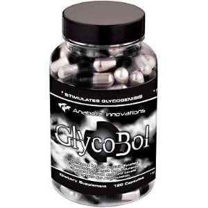   GlycoBol, 120 capsules (Sport Performance)