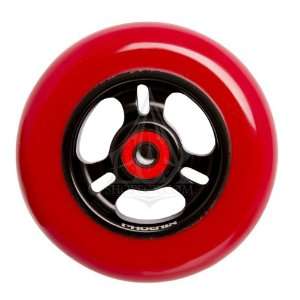  Phoenix 3 Spoke Wheel Black Red 110mm: Everything Else