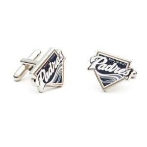  Personalized San Diego Padres Cuff Links Gift Jewelry