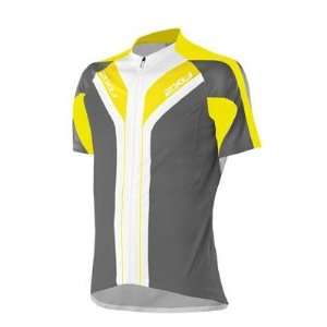  2XU 2011 Mens Elite Sublimated Cycle Jersey   MC1406a 