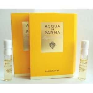 Acqua Di Parma Magnolia Nobile Eau De Parfum 1.5ml 0.05fl.oz (2x). For 