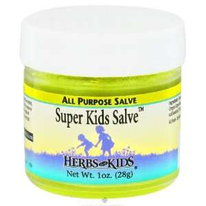  Herbs for Kids Super Kids Salve 1 oz. (Topical) Baby