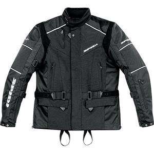  Spidi On Track Voyager Motorcycle Jacket Sports 