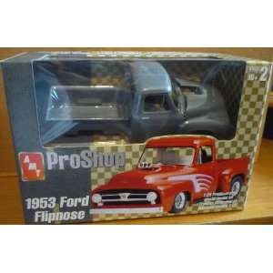   Ford Flipnose Truck 1/25 Scale Plastic Model Kit,Needs Assembly: Toys