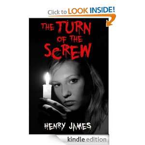 The Turn of the Screw Classic Horror Novel (AUDIO BOOK File  