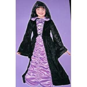  Midnight Princess Childrens Costume Large: Toys & Games