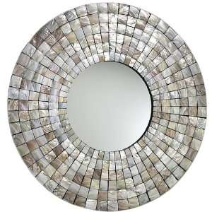  Mosaic Tile Mirror
