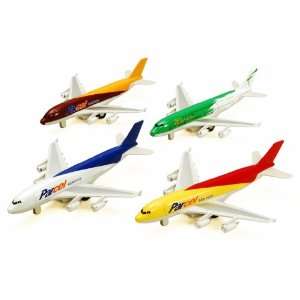  Sceno Jet Set of Three Airplanes Toys & Games