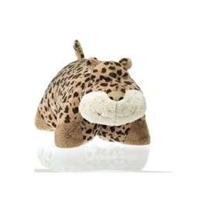  18 Transformable Leopard Pillow Toys & Games