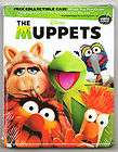 THE MUPPETS BLU RAY VIVA METAL CASE * STEELBOOK * CASE ONLY * SHIPS 