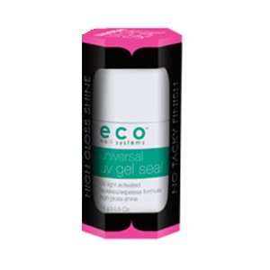 STAR NAIL Eco Universal UV Gel Seal .5 oz. Health 