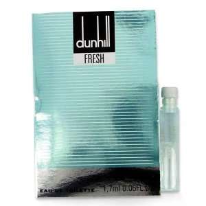  Dunhill Fresh by Alfred Dunhill Vial (sample) .06 oz for 
