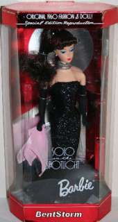 SOLO SPOTLIGHT BARBIE Doll 1960 REPRODUCTION STUNNING  