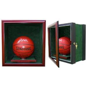  Homeplate Heroes Basketball Display Case: Sports 