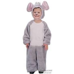  Childrens Toddler Mouse Costume (Size2 4T) Toys & Games