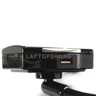 New Car  FM Transmitter Bluetooth Player Steering Wheel USB SD Card 