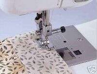 BROTHER BABYLOCK 1/4 INCH PATCHWORK QUILTING FOOT  