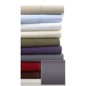  Charter Club Bedding, Damask Solid 500 Thread Count Queen 