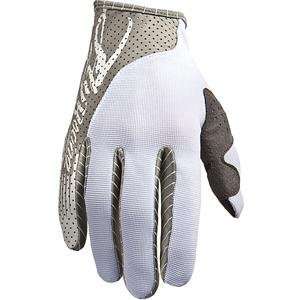    Fly Racing Youth Lite Gloves   2011   5/White/Grey: Automotive