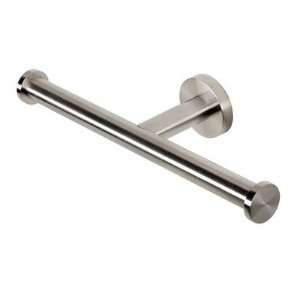   Spare Toilet Paper Holder Finish: Stainless Steel: Home Improvement
