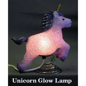  Unicorn Glow Lamp (CPI)