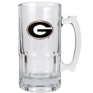  Georgia Bulldogs NCAA 1 Liter Macho Mug
