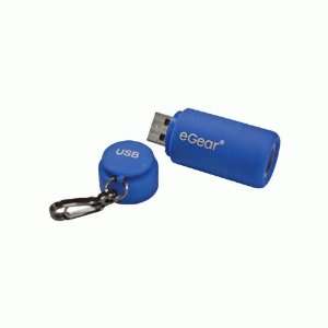 JOLT, USB Mini Light, Blue:  Sports & Outdoors