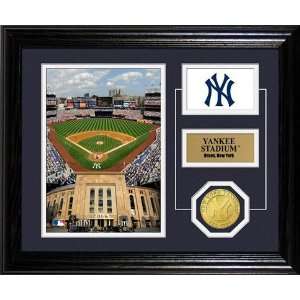 MLB New York Yankees Yankee Stadium Desktop Photo Mint 