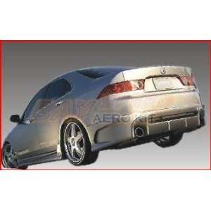  04 08 Acura TSX 4Dr Raven Style Rear Bumper: Automotive